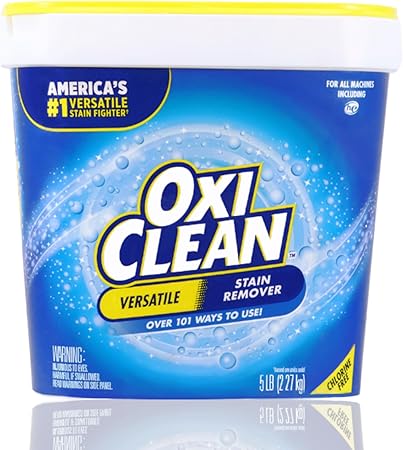 【EC専売品】オキシクリーン EX 2270g 粉 アメリカ製 酸素系漂白剤 衣類 詰替 洗濯 頑固汚れ 洗濯槽 風呂 掃除 oxiclean