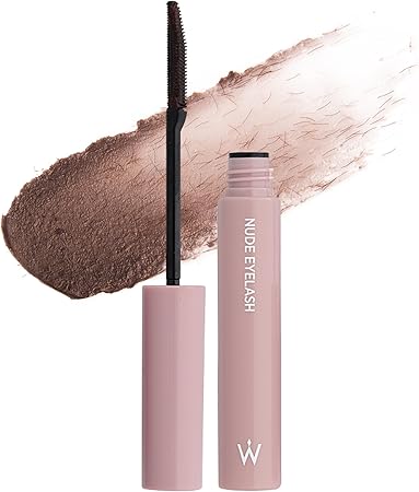 【公式】Wonjungyo (ウォンジョンヨ) ヌードアイラッシュ 02 シアーブラウン 6g / マスカラ ウォータープルーフ お湯落ち