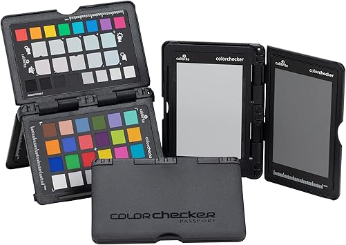 【国内正規品】COLORCHECKER PASSPORT PHOTO 2(カラーチェッカー パスポート フォト 2)