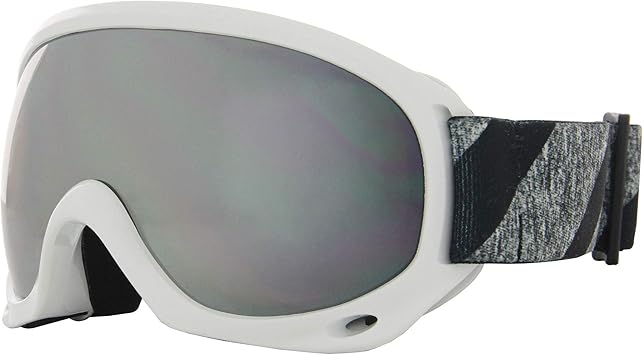 north coast(ノースコースト) ゴーグル スノーボード スキー メンズ レディース 【ダブルレンズ 球面レンズ UVカット 曇り止め】 NW-3607