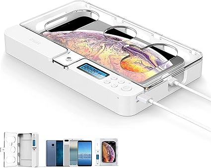 タイムロッキングコンテナ 脱スマホ依存 デジタルデトックス 禁欲ボックス ゲーム中毒対策 フィットネス セルフコントロール 健康管理 iDiskk USB充電式 長い連続使用時間 時間を自由に設定 携帯便利 禁煙 スマホやゲームのやりすぎに最適 コンビネーションロック