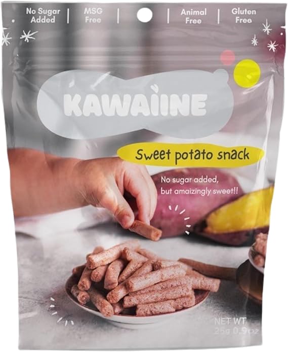 皮いいね さつまいもの皮スナック (4個セット) キッズ 幼児 食物繊維 無添加 砂糖不使用 グルテンフリー 菓子 おやつ