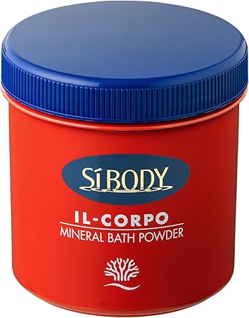 【イルコルポ】ミネラルバスパウダー オリジナル 600g (30回分) 自宅で サウナ 体験 温浴 入浴剤 汗 無添加 バスソルト 入浴剤 サウナ すっきり 保湿 美肌 整肌 ユーカリ ミネラル