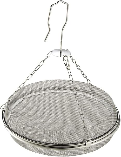 下村企販 干しかご ドライフルーツバスケット 2段 【日本製】 ステンレス サビにくい 食材を並べやすい 洗いやすい 衛生的 頑丈 ザル 干し網 干し野菜 干物 燕三条 39485 ギフト プレゼント 贈り物