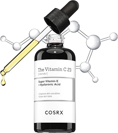 COSRX ビタミンc美容液 20ml 生ビタミンC 毛穴 ナイアシンアミド ビタミンE ヒアルロン酸 毛穴 ハリケア セラム ローション 純粋 ビタミンC 敏感肌 人体適用テスト済み コスアールエックス 美容液 エッセンス 韓国スキンケア 韓国コスメ
