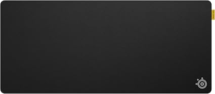 SteelSeries ゲーミングマウスパッド QcK Perf XL - Control プログレード設計 ネオプレンゴム ズレ防止 ステッチ縫い 長時間プレイでも快適 90cm×40cm×0.35cm 63435