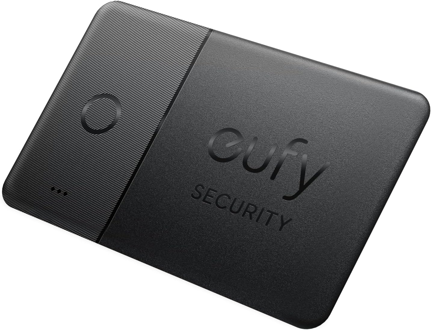 Anker Eufy (ユーフィ) Security SmartTrack Card (iPhone用) (紛失防止タグ) 【 Appleの「探す」に対応 (iOS端末のみ) / なくしものが、無くなる/スマートタグ/盗難防止タグ/探し物/スマホが見つかる/置き忘れ防止/スマホ鳴らす】