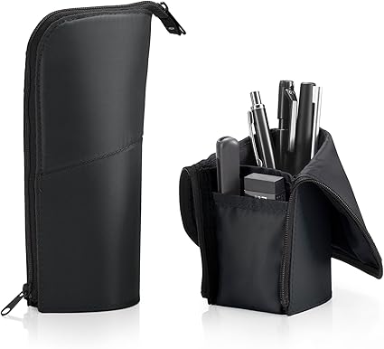 コクヨ ペンケース ペンスタンド 立つ スリム ネオクリッツ F-VBF180-1