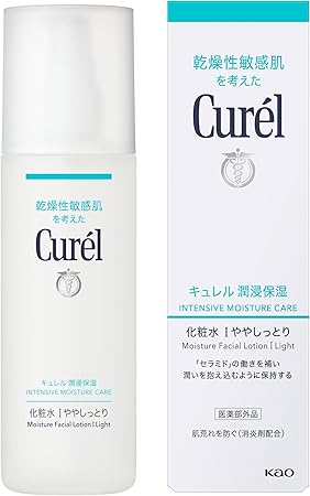 キュレル 化粧水 I (ややしっとり) 150ml