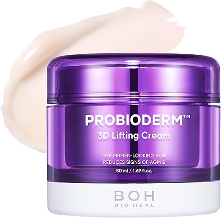 バイオヒールボ(BIOHEAL BOH) プロバイオダーム 3Dリフティングクリーム 50ml【国内正規品】