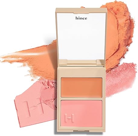 hince True Dimension Layering Cheek ヒンス トゥルーディメンションレイヤリングチーク (ニューシンフォニー)