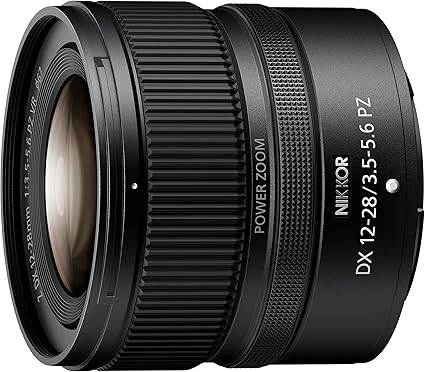Nikon 広角パワーズームレンズ NIKKOR Z DX 12-28mm f/3.5-5.6 PZ VR Zマウント APS-C