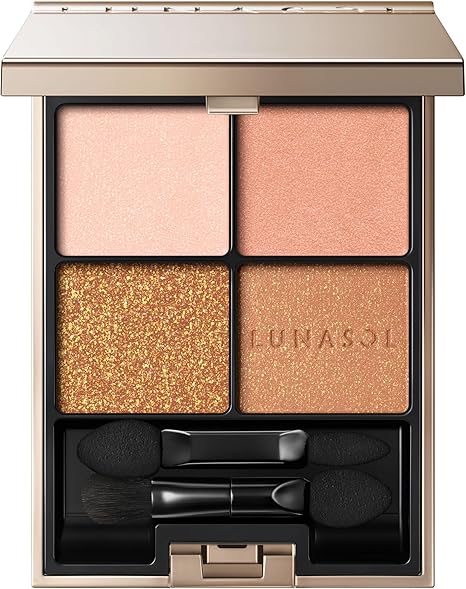 ルナソル(LUNASOL) アイカラーレーション 23