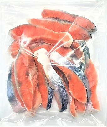 【工場直送】 【訳あり】 B級 鮭切り身 (銀鮭) 1kg