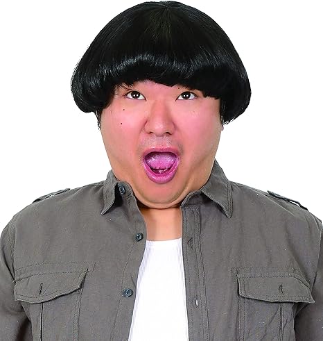 カツランド マッシュルームカット かつら