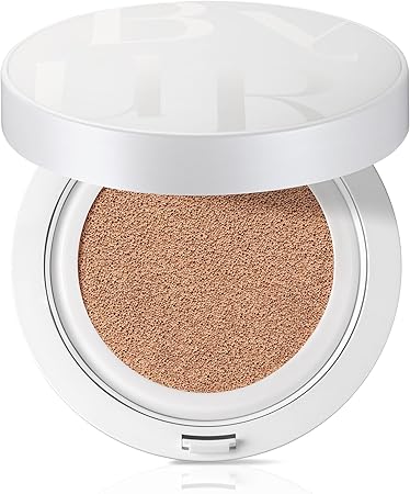 ByUR(バイユア)セラムフィット フルカバー グロークッション <ファンデーション> 透明 ツヤ肌 美容液成分配合 うるおい 保湿 乾燥 韓国コスメ カバー力 毛穴 ベースメイク 日焼け防止 SPF50+,PA++++ (#21 ナチュラルベージュ(リニューアル))