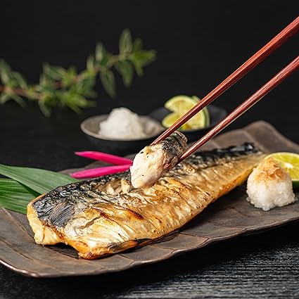 【有塩】飯田商店 有塩 骨取り塩さば 2kg (目安:12~35尾入り/1尾あたり60~140g) /さば 鯖 サバ 骨取りくん 天然鯖 天然 無添加 無塩 魚 海鮮 ノルウェーまたはイギリス産 焼き魚 おかず お取り寄せ ご自宅用 ご家庭用 骨取り