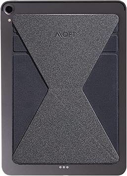 MOFT X 【公式直営店】 iPadスタンド タブレットスタンド 粘着式 9.7インチ/10.2インチ/10.5インチ/12.9インチに対応 極薄 超軽量 折りたたみ 角度調整可能 収納便利 持ち運び便利