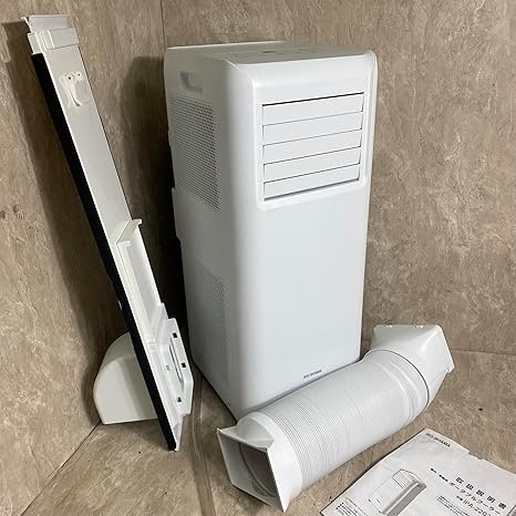IPA-2203G(ホワイト) ポータブルクーラー 2.2kW 冷房専用 7畳