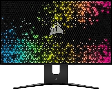 CORSAIR Corsair XENEON 27QHD240 27-Inch OLED QHD(2560x1440) 240Hz Gaming Monitor ゲーミングモニター CM-9030002-JP